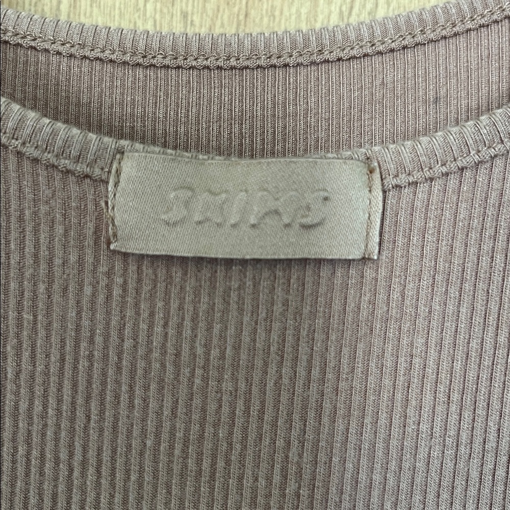 Skims spaghetti strap maxi dress - Picture 4 of 4